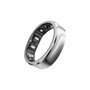 RingConn Gen 3 smart ring, størrelse 10, Future Silver (125011003)