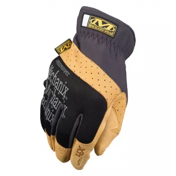 Mechanix Material4X FastFit arbejdshandsker, sort, størrelse L