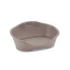 STEFANPLAST seng Sleeper 3 80,5x55x32cm lysegrå – 3-i-1 bedside crib, højdejusterbar, anti-reflux-hældning, hjul