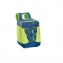 GIOSTYLE Active rygsæk 10 blå-grøn