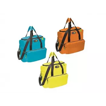GIOSTYLE termotaske Vela+ XL assorteret, lyseblå/gul/orange