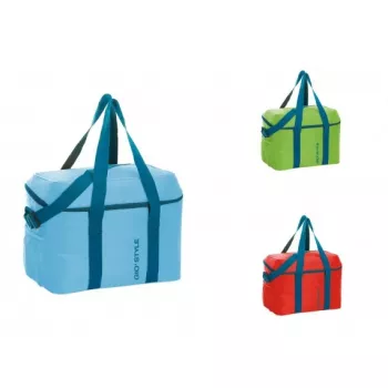 GIOSTYLE termotaske Frio 30, assorteret, lyseblå/grøn/rød
