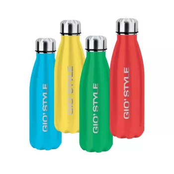 GIOSTYLE Thermos Energy 0,75L Tritan drikkeflaske rød
