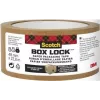 3M Scotch Box LockT papirpakketape 48mm x 22,8m brun 7850-23-EF-8GC