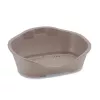 STEFANPLAST Bed Sleeper 6 118x80x39,5cm lysegrå bedside crib