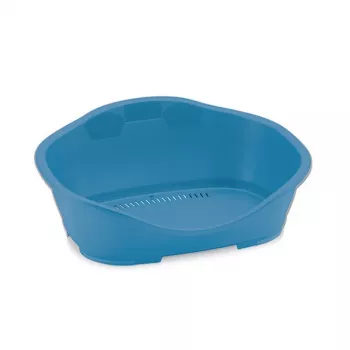 STEFANPLAST rejseseng Sleeper 5 96x68x37,5cm blå