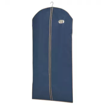 ORDINETT Clothes Bag 60x135cm Blue
