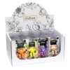 ORDINETT Flavoured Shopping Wheel møntholder abe assorteret