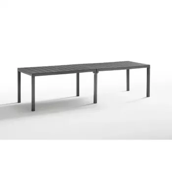 BICA havbord King dobbelt spisebord sort