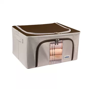 ORDINETT stofboks Box S 39x29x20cm diverse