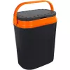 GioStyle Solaris 12 transportabel køleboks, 12 L, orange/sort