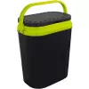 GIOSTYLE Solaris 12 passiv køleboks 12 L grøn/sort