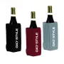 Giostyle vinkøler Glacette Dark Assorted, sort/grå/bordeauxrød