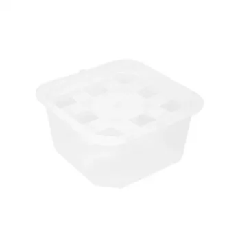 ORDINETT fugtabsorber bambuskrystal genopfyldningspakke 450g neutral duft