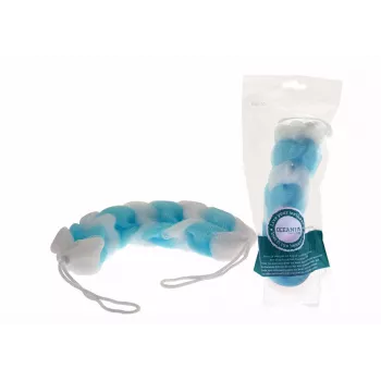 Martini Spa Braiding Net Colour netsvamp til bruseren