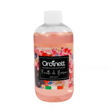 ORDINETT Aromatic Tree diffuser genopfyldning 250 ml bær