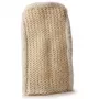 Martini Spa peeling-handske af sisal og bomuld, natur