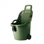 STEFANPLAST trillebør Helpy Cart 50L 59,5x53x88,5cm grøn