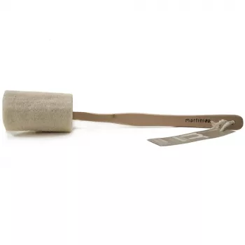 MARTINI SPA luffa-børste natur