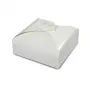 GUARDINI Easy Bake papir-kagebakke 33x33x11,5 cm