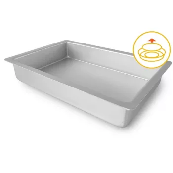 GUARDINI Professional Baking Dish with Removable Bottom 18x28x5 cm
