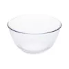 GUARDINI glasskål borosilikat Ø21cm 2,1L transparent