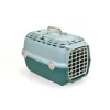 STEFANPLAST transportboks Horizon 1 med plastdør 48x32x30 cm lysegrøn/grøn