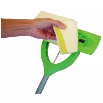 SAUBER Butterfly reservebørstehoved, 28 cm