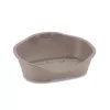 STEFANPLAST Bed Sleeper 4 co-sleeping bedside crib 88x62x35,5 cm lysegrå
