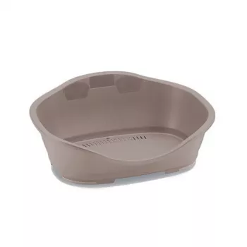 STEFANPLAST Bed Sleeper 4 co-sleeping bedside crib 88x62x35,5 cm lysegrå