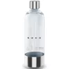 SMEG SKSB01 reserveflaske til sodavandsmaskine SKC01, 1 liter, PET-plast, transparent