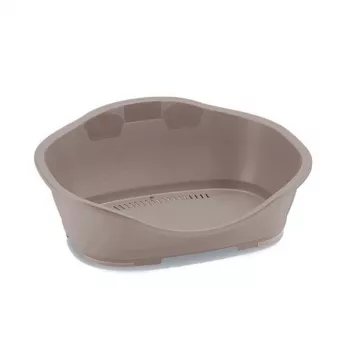 STEFANPLAST Bed Sleeper 5 bedside crib 96x68x37,5 cm lysegrå