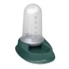 STEFANPLAST Chic 3,5L foder- og vanddispenser, grøn