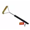 ASI COLLECTION Grillbørste med messingtråd, 45 cm