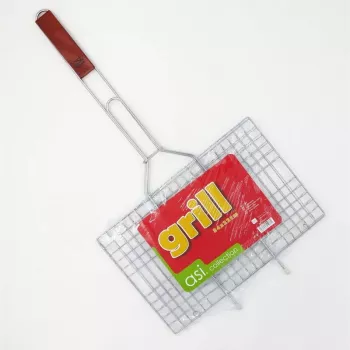 ASI Collection BBQ-grillrist, 34 x 22 cm