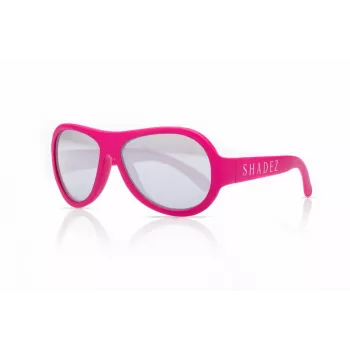 SHADEZ Classic Pink Teeny børnesolbriller, 7-15 år