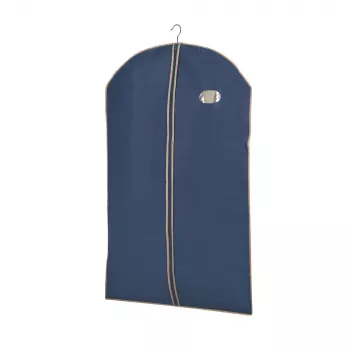 ORDINETT Clothes Bag 60x100cm Blue
