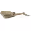 MARTINI SPA Sisal Toning Brush Natural - tørbørste til kroppen med bøgetræshåndtag