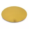 GUARDINI Easy Bake papirbageforme guld 32 cm 2 stk.