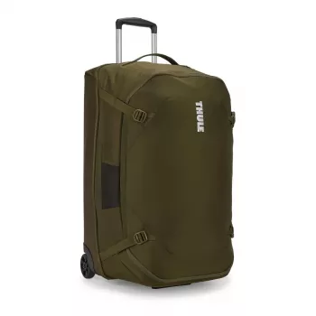 Thule 5612 EnRoute Check-In rulleRejsetaske Natural Green
