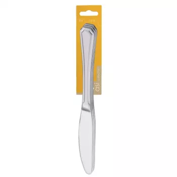 ASI COLLECTION Villa kniv, 3 stk., 4,0 mm