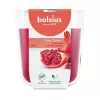 BOLSIUS True Scents granatæble duftlys i glas Ø97x85mm