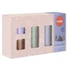 BOLSIUS Funky Freshness Lavender gavesæt - 5-delte bath & body-kollektion