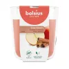 BOLSIUS True Scents duftkerze glas æble kanel 97x85mm