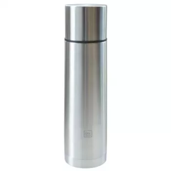 ASI COLLECTION Thermos 1.0L Stainless Steel Vacuum Insulated Bottle