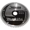 Makita B-33548 SPECIALIZED klingesavklinge 210 x 30 mm, 60 tænder, TCT, ATB, til træ & laminat