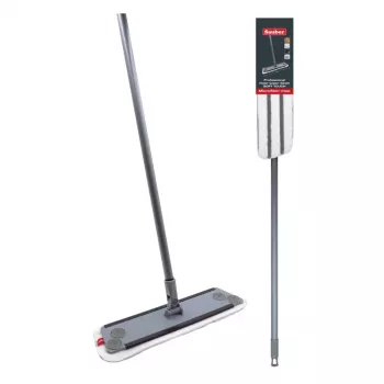 SAUBER gulvbørste Soft Touch 40 cm