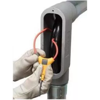 Fluke i2500-18 fleksibel AC-strømtang, 2500 A, 18 inch spole, CAT IV 600 V, BNC 3676405