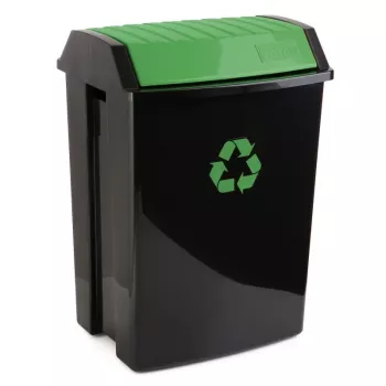Tatay Waste Bin 50L, Green