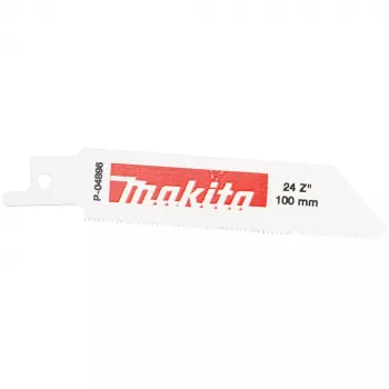 Makita P-04896 bajonetsavklinge BIM 100mm 24 TPI til metal